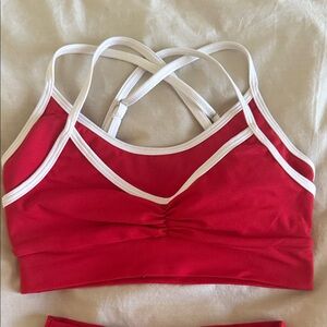 Bombshell Sportswear Power Line Bra XS